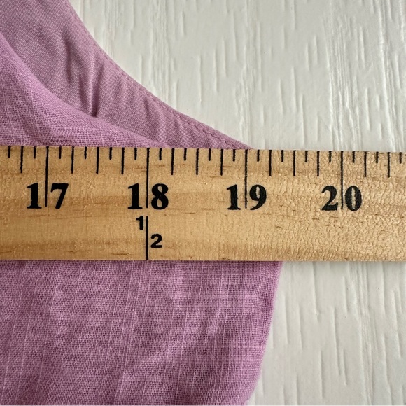 J. Marie | NWT - Shelia Dress - Size M - Lavender/Turquoise - Picture 11 of 11